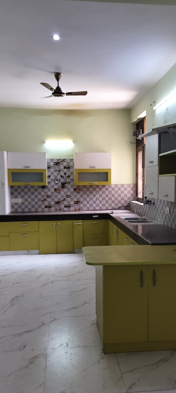 Kitchen in 3 BHK Independent House at RWA Apartments Sector 50, Sector 50 – for Rent