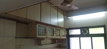 Kitchen in 2 BHK Apartment at Vasant Valley Complex, Malad East – for Rent