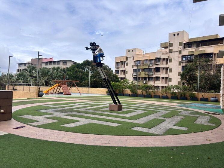 Garden, kanakia-hollywood 2 Bedroom 704 Sq.Ft. Apartment In Versova Mumbai 8955845