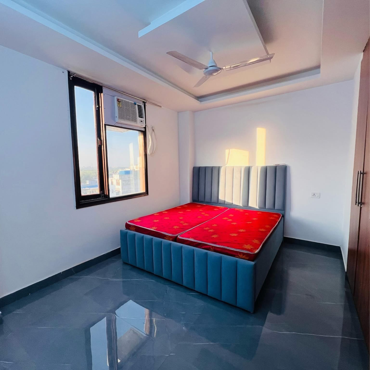 1 BHK Builder Floor For Rent in Saket