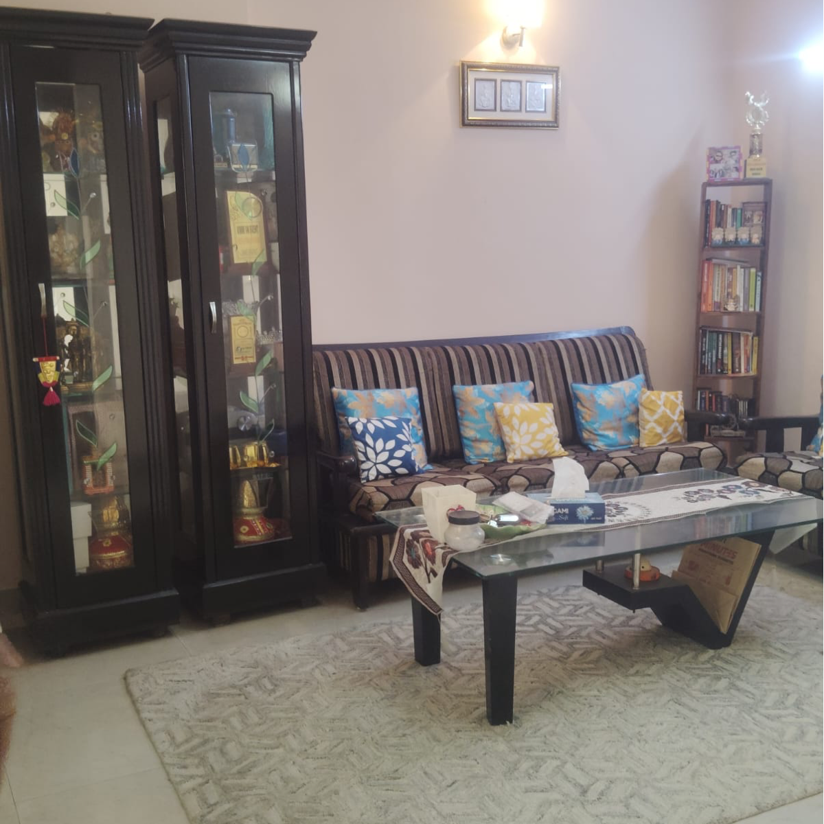 3.5 BHK + Servant Room Apartment For Sale in Supertech Eco Suites