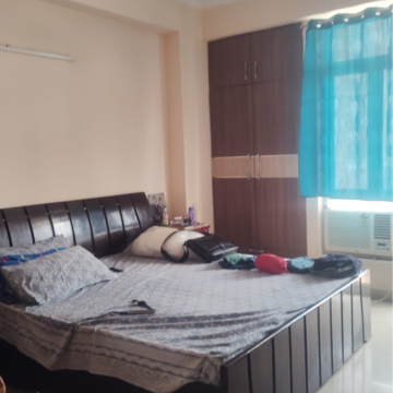 Bedroom in 3.5 BHK Apartment at Supertech Eco Suites, Sector 137 – for Sale