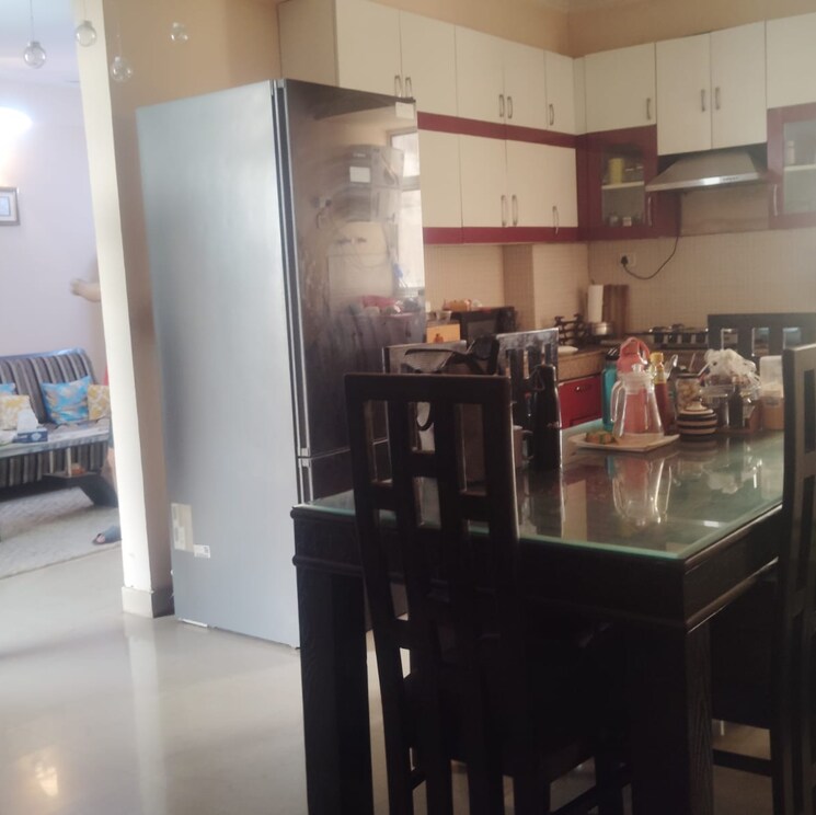 Kitchen, supertech-eco-suites 3.5 Bedroom 1750 Sq.Ft. Apartment In Sector 137 Noida 8955873