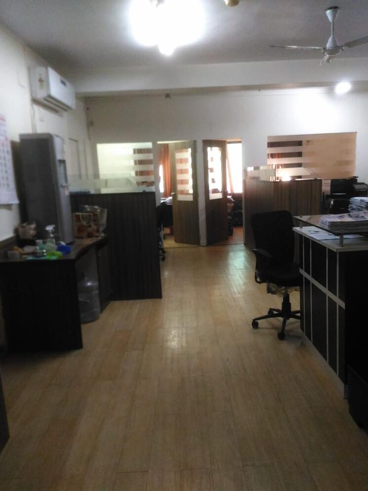 Living Room, mayuresh-chambers Commercial Office Space 900 Sq.Ft. In Cbd Belapur Sector 11 Navi Mumbai 8955851
