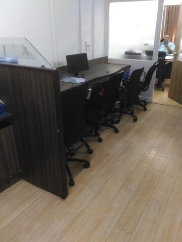 Team Area in  Office Space at Mayuresh Chambers, Cbd Belapur Sector 11 – for Rent