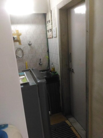 Bathroom in  Office Space at Mayuresh Chambers, Cbd Belapur Sector 11 – for Rent