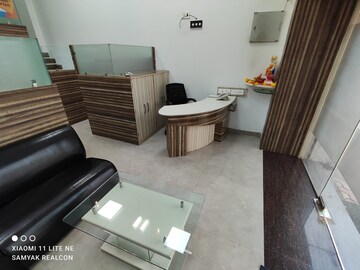 Living Room in  Office Space at Mayuresh Chambers, Cbd Belapur Sector 11 – for Rent