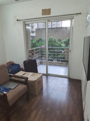 Living Room in 2 BHK Apartment at Paras Seasons, Sector 168 – for Sale