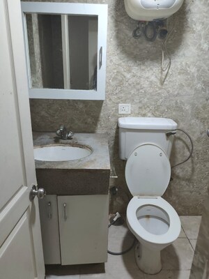 Bathroom in 2 BHK Apartment at Paras Seasons, Sector 168 – for Sale