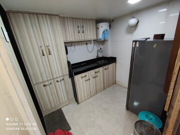 Living Room in  Office Space at Mayuresh Chambers, Cbd Belapur Sector 11 – for Rent