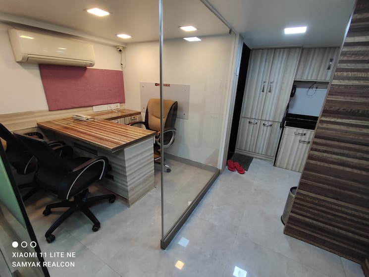 Living Room, mayuresh-chambers Commercial Office Space 900 Sq.Ft. In Cbd Belapur Sector 11 Navi Mumbai 8955851