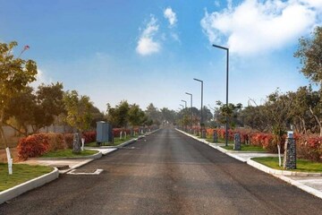  Plot – Exterior View View at Manyata Earthsong, Devanahalli - for Sale