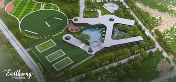  Plot – Exterior View View at Manyata Earthsong, Devanahalli - for Sale