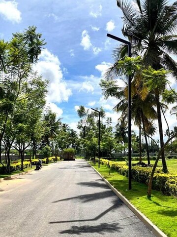  Plot – Garden View at Manyata Earthsong, Devanahalli - for Sale