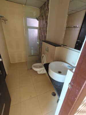 Bathroom in 3.5 BHK Apartment at Gaur Saundaryam, Tech Zone 4 Greater Noida – for Sale