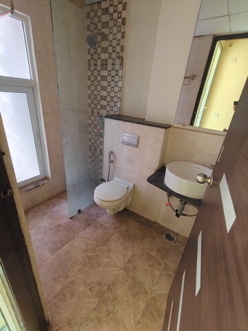 Bathroom in 3.5 BHK Apartment at Gaur Saundaryam, Tech Zone 4 Greater Noida – for Sale