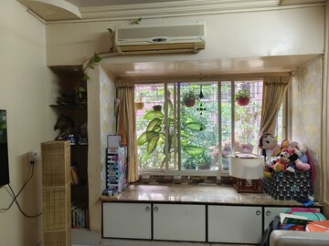 Kitchen in 2 BHK Apartment at Riddhi Garden, Malad East – for Rent
