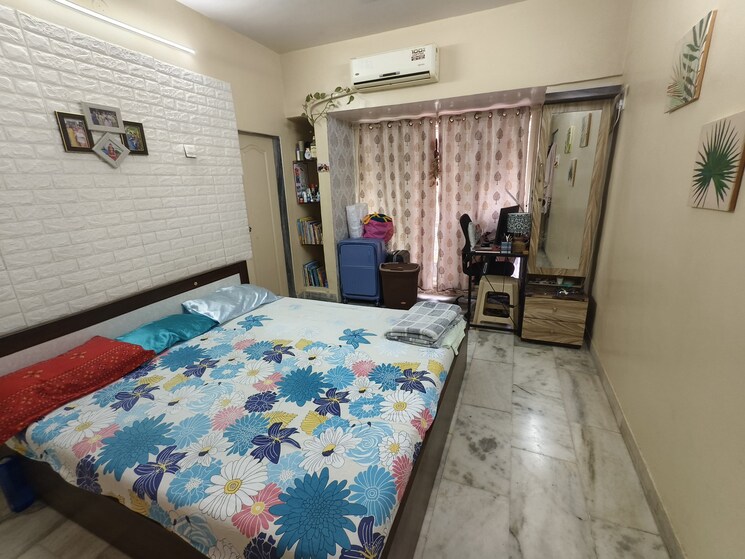 Bedroom, riddhi-garden 2 Bedroom 900 Sq.Ft. Apartment In Malad East Mumbai 8955850