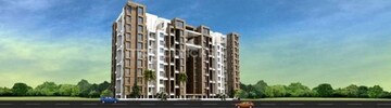 2 BHK Apartment – Exterior View View at Sharvil Complex, Kondhwa Budruk - for Rent