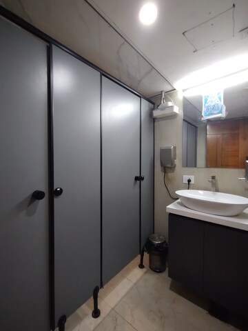 Bathroom in  Office Space at Horamavu – for Rent