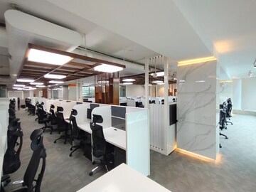 Team Area in  Office Space at Horamavu – for Rent