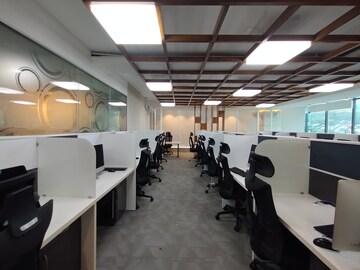 Team Area in  Office Space at Horamavu – for Rent