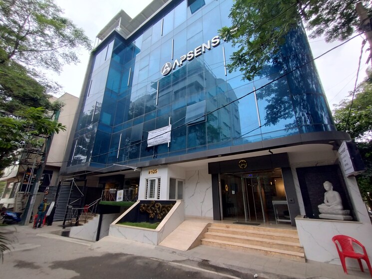 Exterior View, horamavu Commercial Office Space 4965 Sq.Ft. In Horamavu Bangalore 8955853