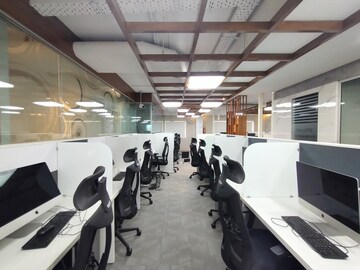 Team Area in  Office Space at Horamavu – for Rent