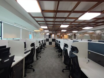 Team Area in  Office Space at Horamavu – for Rent