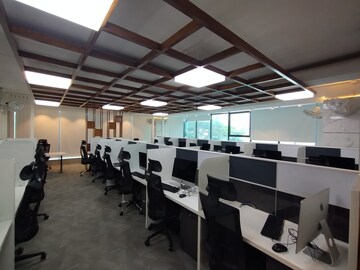 Team Area in  Office Space at Horamavu – for Rent