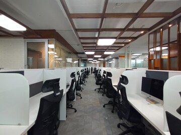 Team Area in  Office Space at Horamavu – for Rent
