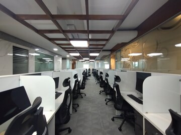 Team Area in  Office Space at Horamavu – for Rent
