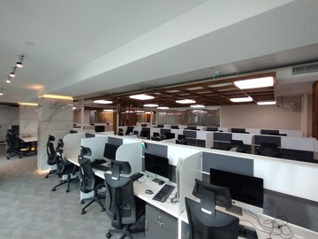 Team Area in  Office Space at Horamavu – for Rent