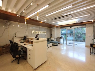 Team Area in  Office Space at Horamavu – for Rent
