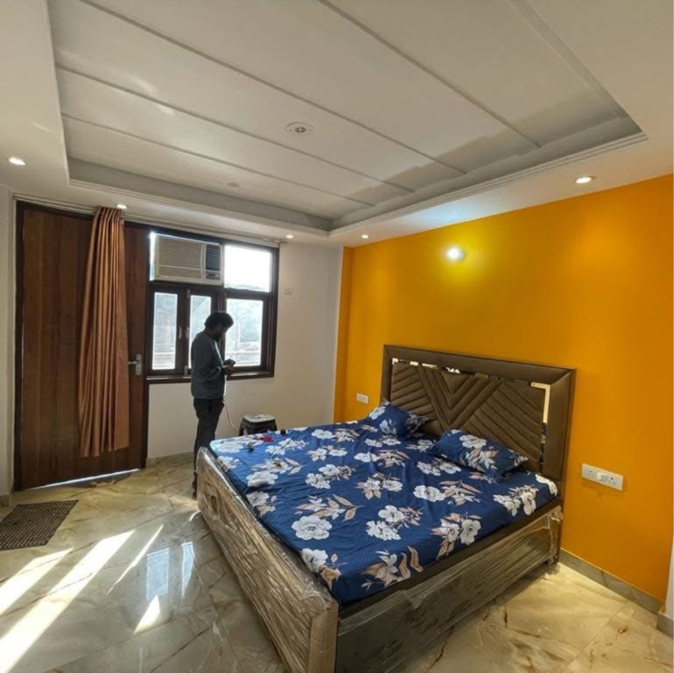 Bedroom, saket 2 Bedroom 800 Sq.Ft. Builder Floor In Saket Delhi 8955880