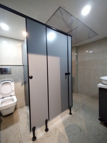 Bathroom in  Office Space at Horamavu – for Rent