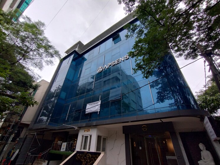 Exterior View, horamavu Commercial Office Space 4965 Sq.Ft. In Horamavu Bangalore 8955853