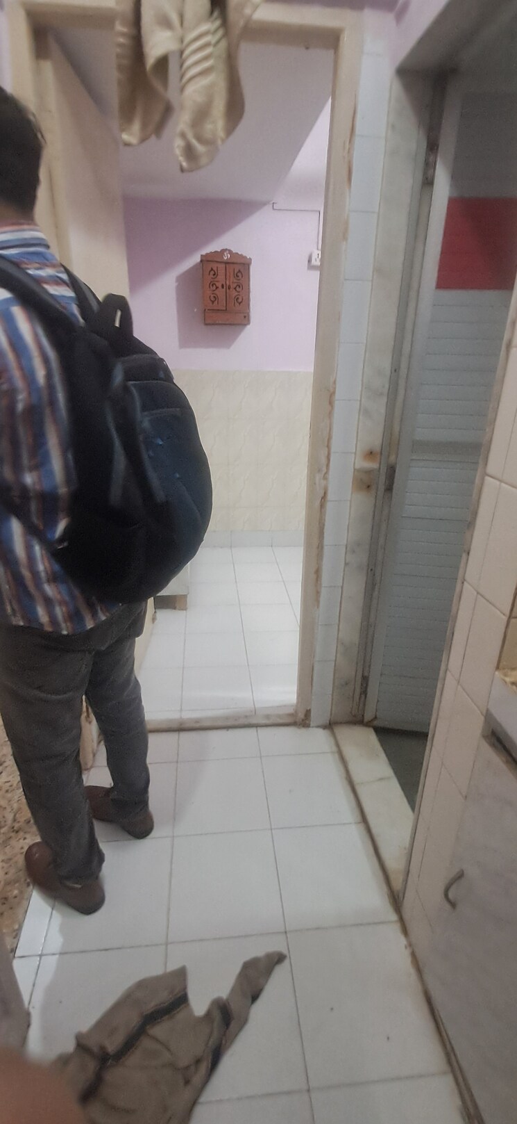 Kitchen, neelkamal-gruh-chs-ltd 1 RK 250 Sq.Ft. Apartment In Malad West Mumbai 8955874