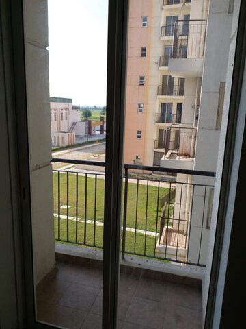 Balcony in 2 BHK Apartment at Jaypee Greens Aman, Sector 151 – for Sale