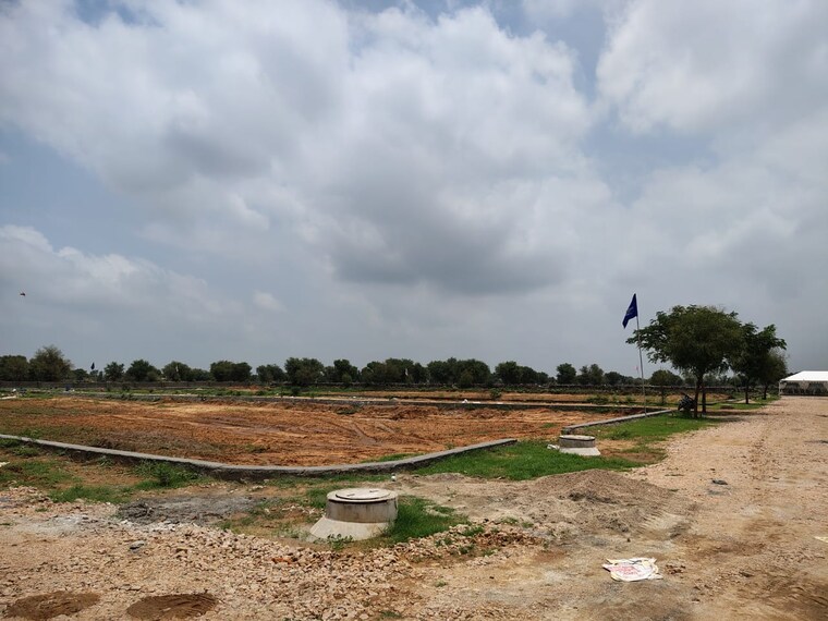 undefined, jaipur ajmer express highway Commercial Land 109 Sq.Yd. In Jaipur Ajmer Express Highway Jaipur 8955890