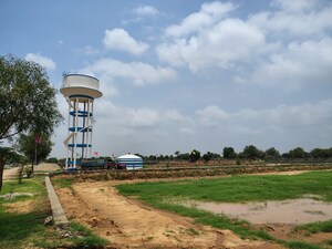 Plot Area in  Land at Jaipur Ajmer Express Highway – for Sale