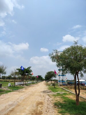 Plot Area in  Land at Jaipur Ajmer Express Highway – for Sale