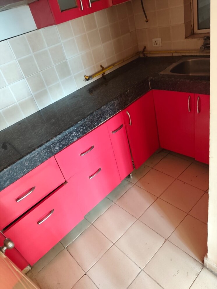 Kitchen, paras-seasons 2 Bedroom 985 Sq.Ft. Apartment In Sector 168 Noida 8955886