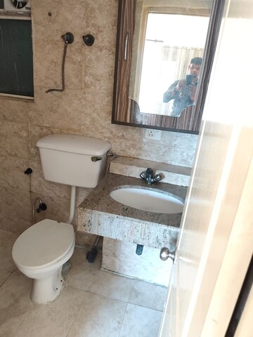Bathroom in 2 BHK Apartment at Paras Seasons, Sector 168 – for Rent