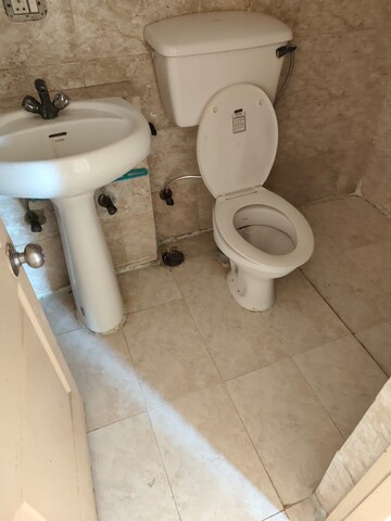 Bathroom in 2 BHK Apartment at Paras Seasons, Sector 168 – for Rent