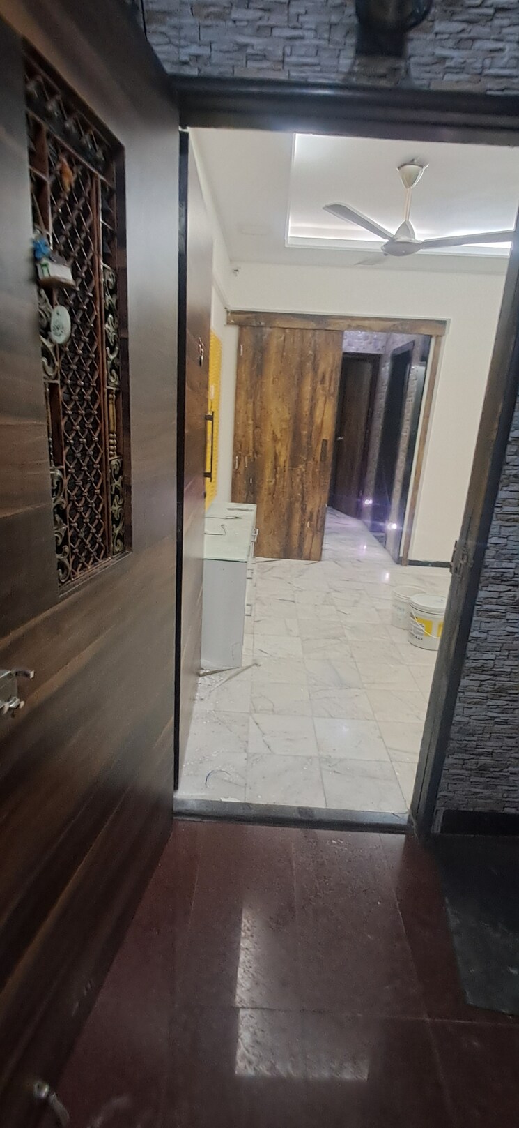 Bedroom, athena-chs 1 Bedroom 450 Sq.Ft. Apartment In Malad West Mumbai 8955893