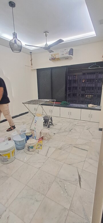 Team Area in 1 BHK Apartment at Athena CHS, Malad West – for Rent