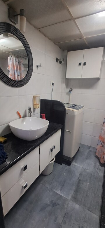 Team Area in 1 BHK Apartment at Athena CHS, Malad West – for Rent