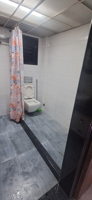 Kitchen in 1 BHK Apartment at Athena CHS, Malad West – for Rent