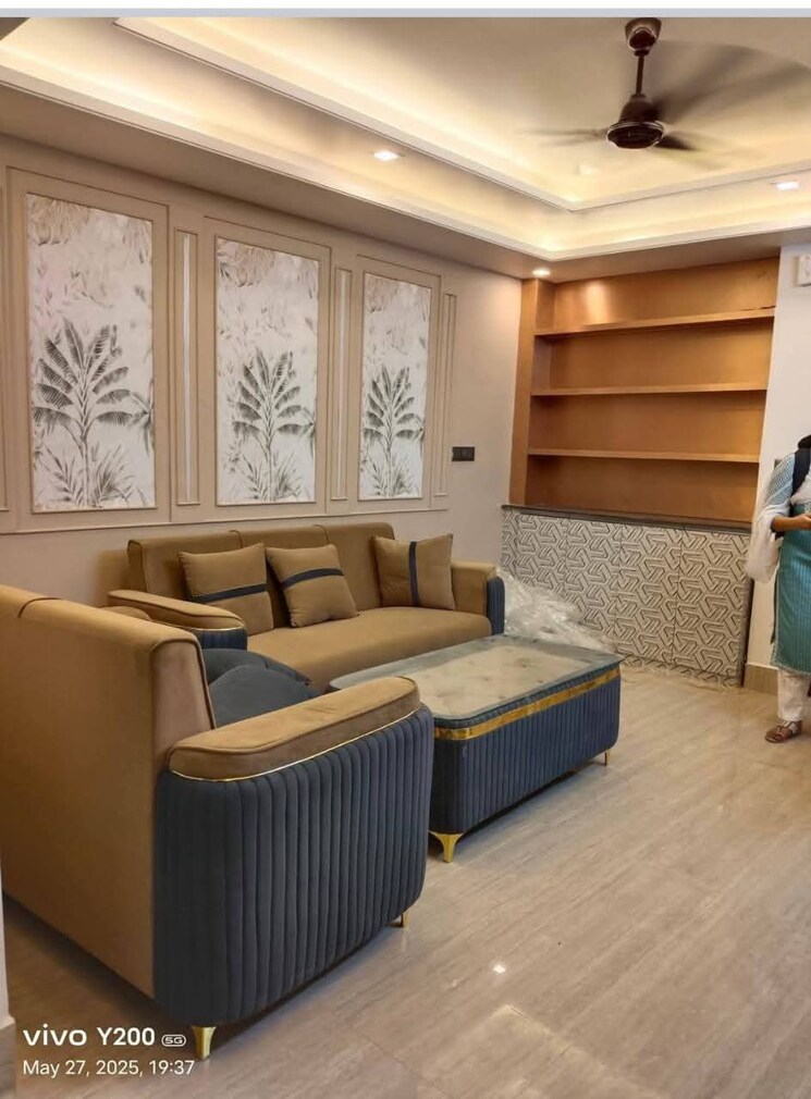 Living Room, deep-sky 1 Bedroom 444 Sq.Ft. Apartment In Vasai East Palghar 8955885